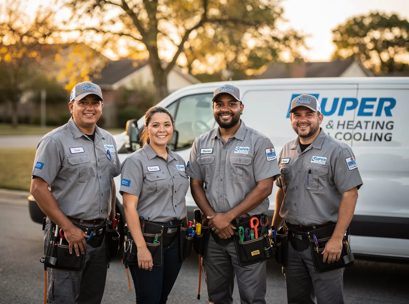 Hvac Repair company in Purmela, TX